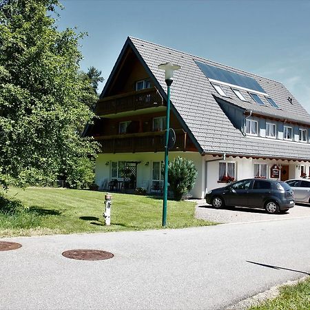 Gaestehaus Klingele Hinterzarten Exterior photo