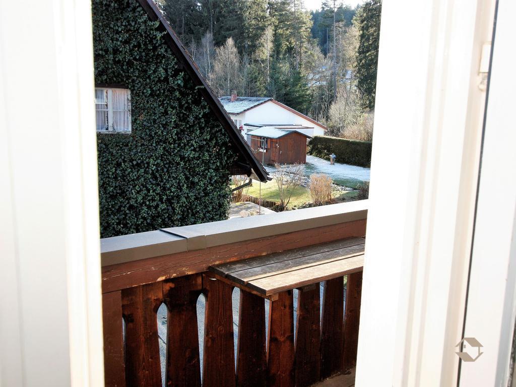 Gaestehaus Klingele Hinterzarten Exterior photo