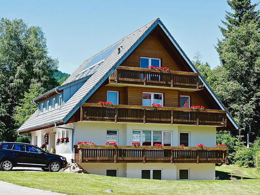 Gaestehaus Klingele Hinterzarten Exterior photo